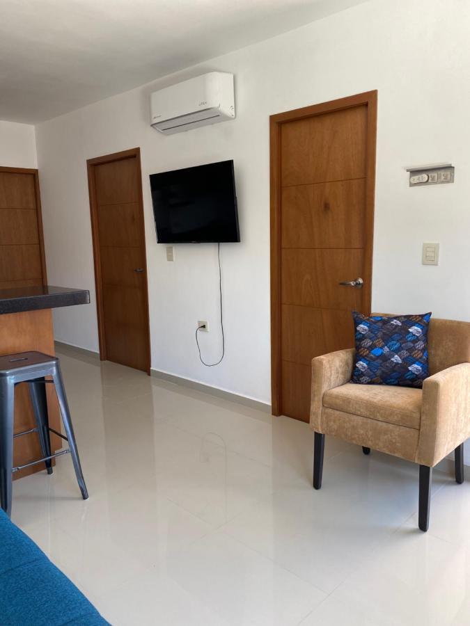 Апартаменты Departamento Nuevo Con Excelente Ubicacion! Масатлан Экстерьер фото